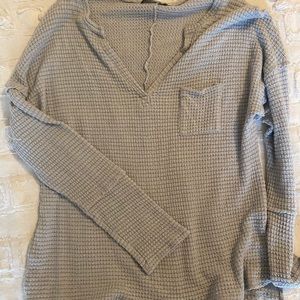 Free people dupe flowy thermal